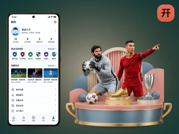 装开云 APP,开赛信息及时收